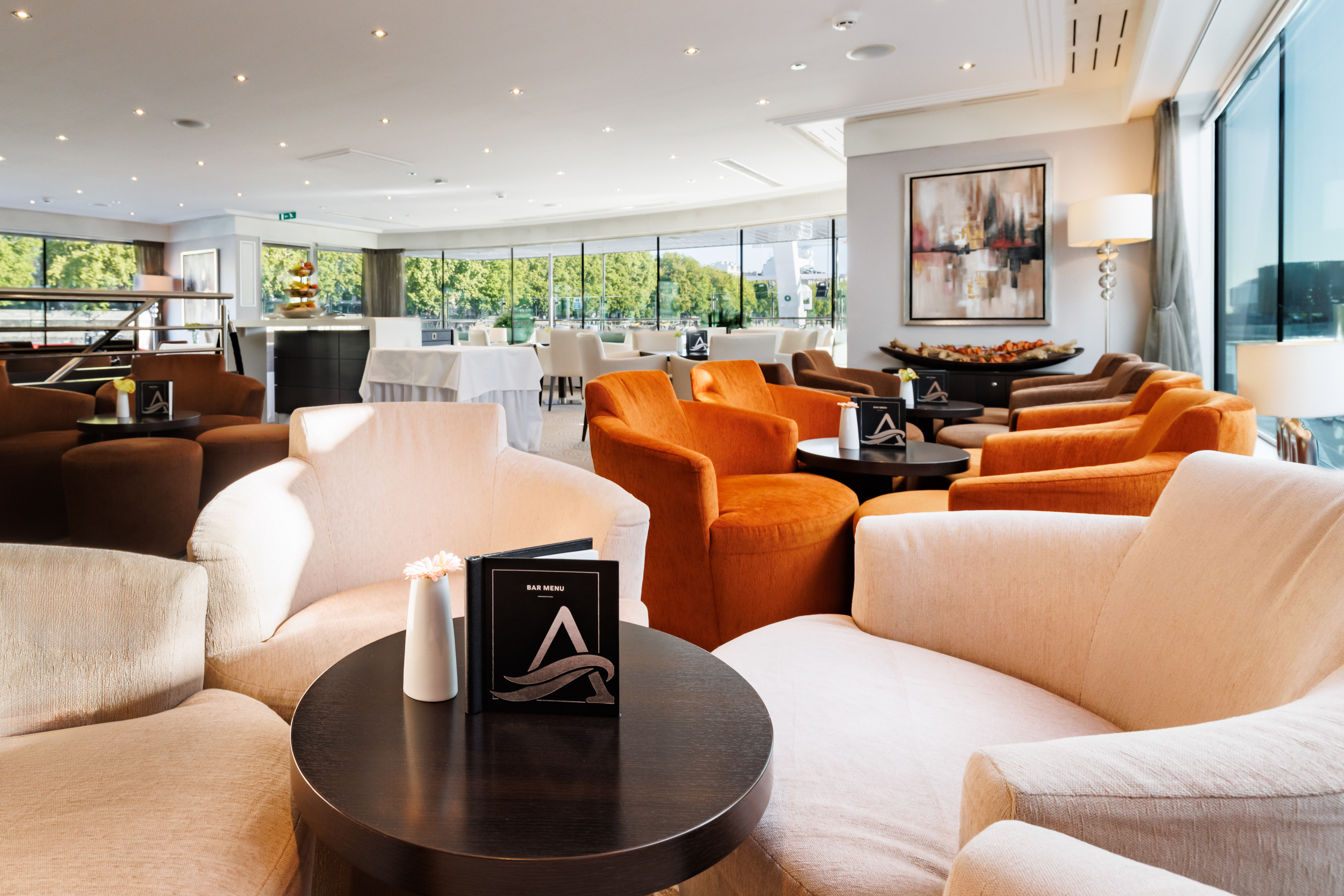 Avalon Tapestry II - Panorama Lounge